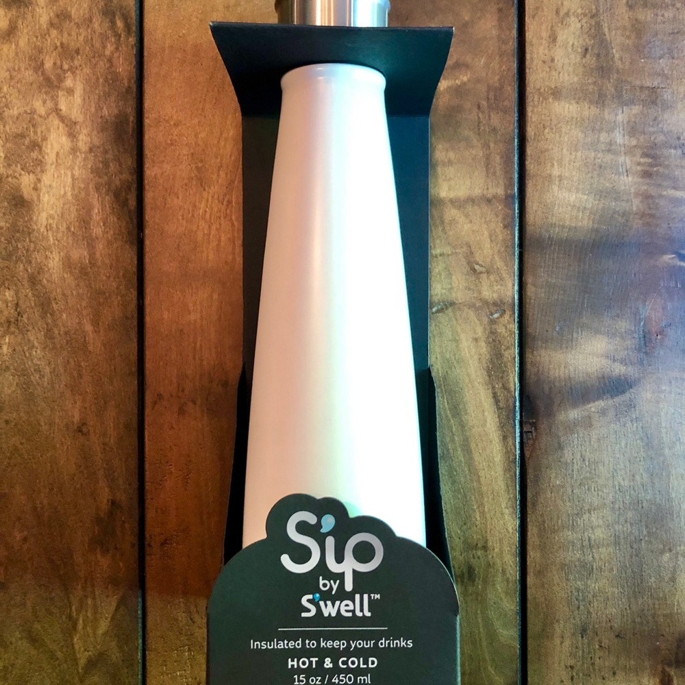 New!  Sip by Swell water bottle